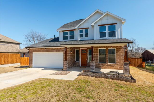 285 N Sherman Avenue, Van Alstyne, TX 75495