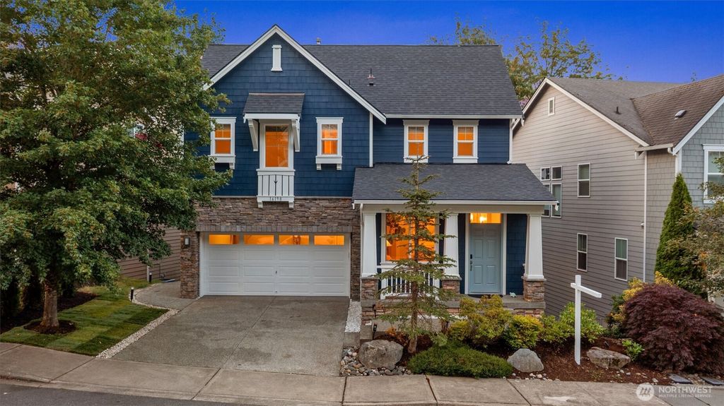 16198 SE 51st Place, Bellevue, WA 98006