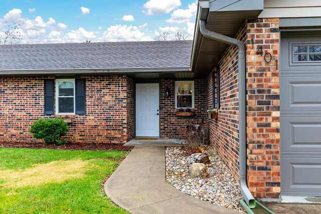 1401 HICKAM DR, Columbia, MO 65202