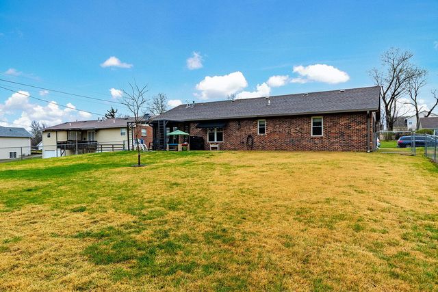 1401 HICKAM DR, Columbia, MO 65202