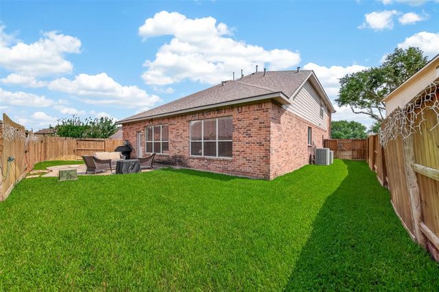 4103 Dusty Ridge Court, Missouri City, TX 77459