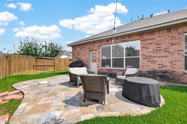 4103 Dusty Ridge Court, Missouri City, TX 77459