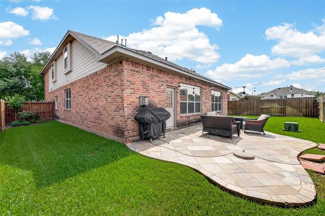 4103 Dusty Ridge Court, Missouri City, TX 77459