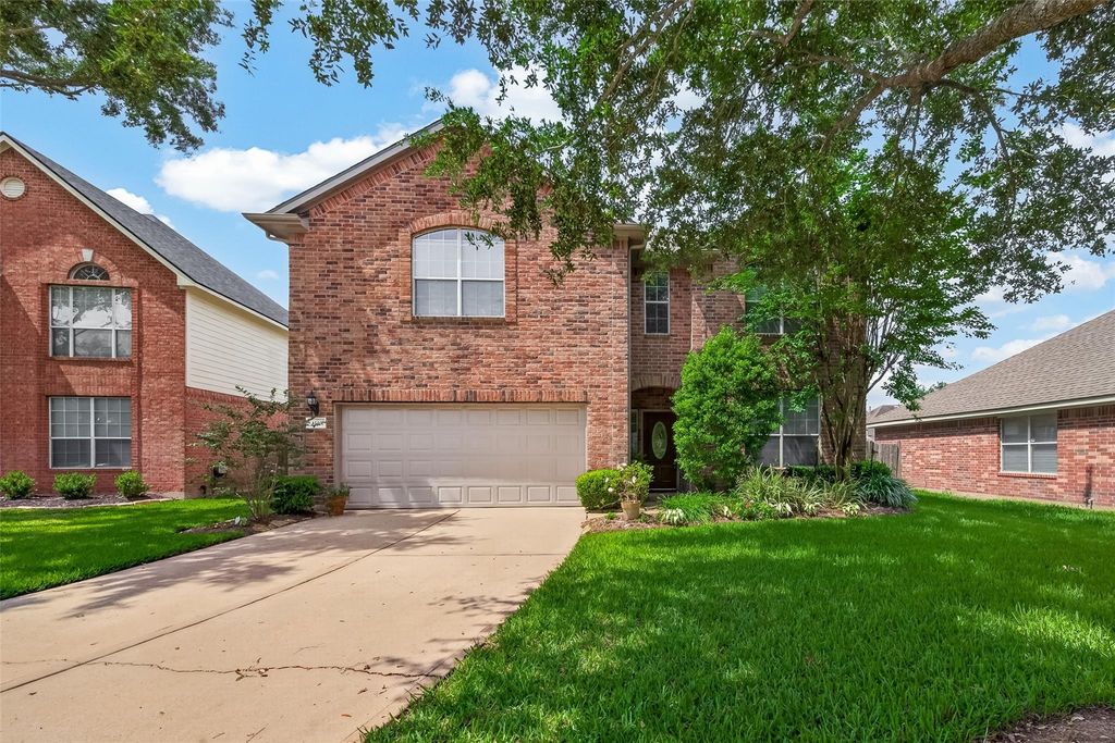 4103 Dusty Ridge Court, Missouri City, TX 77459