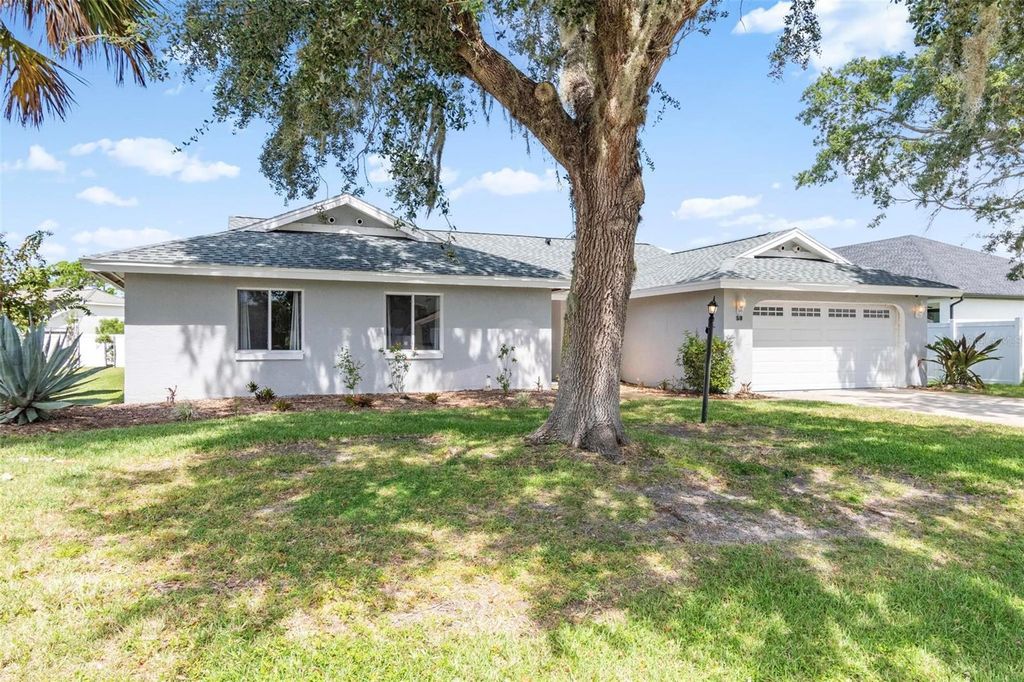 Image 1 of property listing at 53 COCHISE COURT, Palm Coast, FL 32137