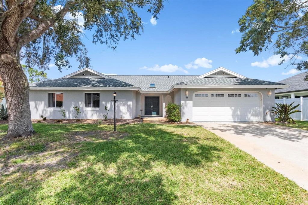 Image 2 of property listing at 53 COCHISE COURT, Palm Coast, FL 32137