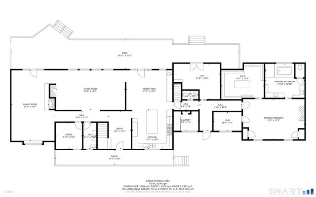 88 Bentwood Drive, Stamford, CT 06903