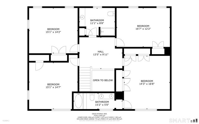 88 Bentwood Drive, Stamford, CT 06903