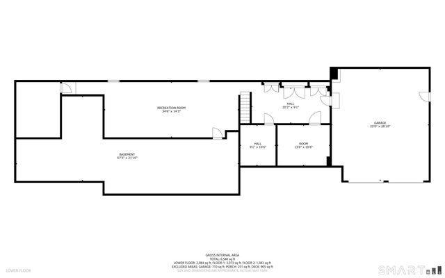 88 Bentwood Drive, Stamford, CT 06903