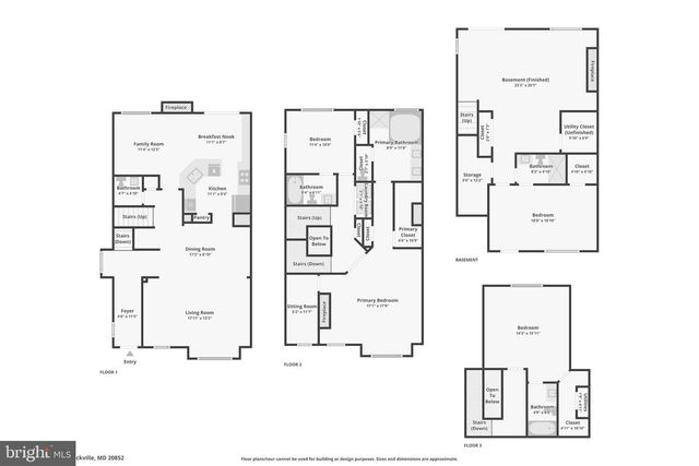 11911 CASTLEGATE CT #42, North Bethesda, MD 20852