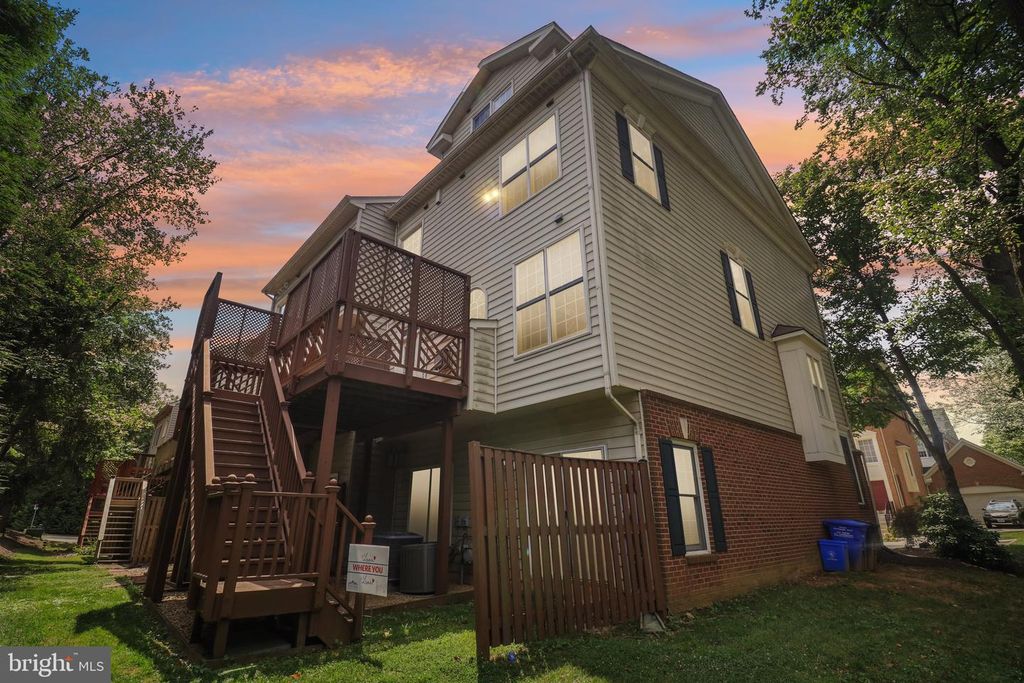 11911 CASTLEGATE CT #42, North Bethesda, MD 20852