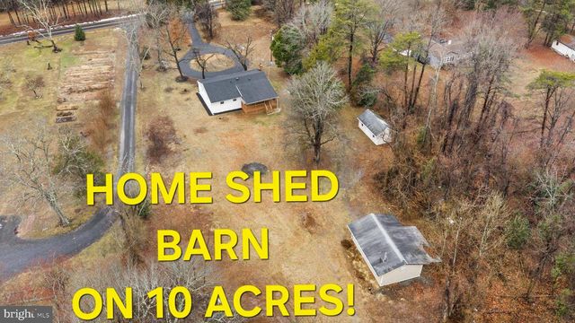 10789 BRENT TOWN RD, Catlett, VA 20119