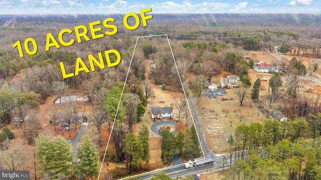 10789 BRENT TOWN RD, Catlett, VA 20119