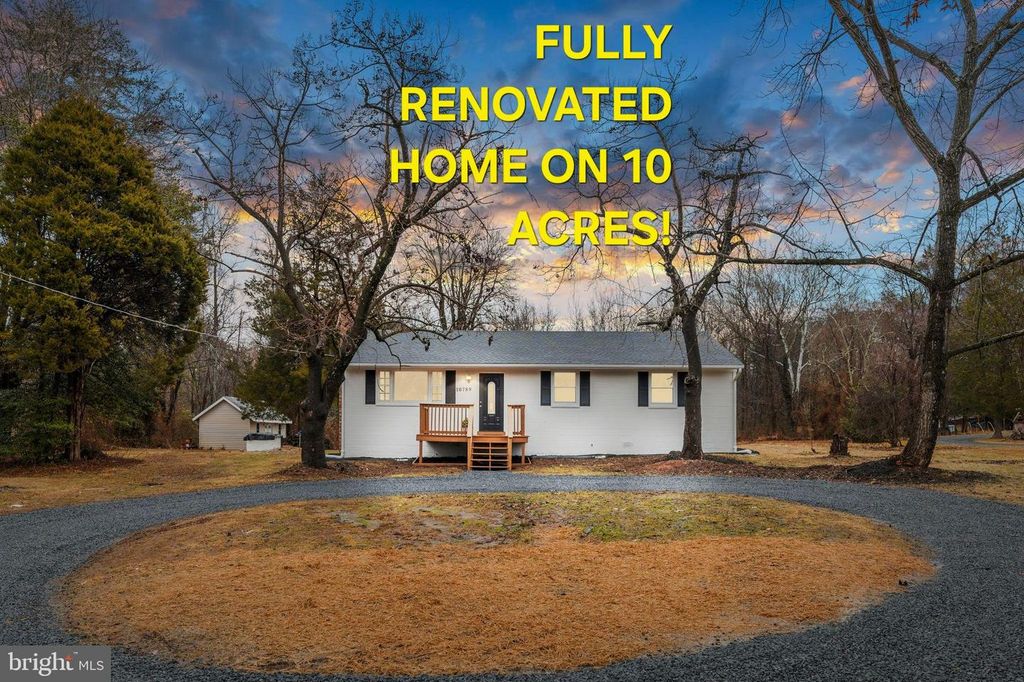 10789 BRENT TOWN RD, Catlett, VA 20119