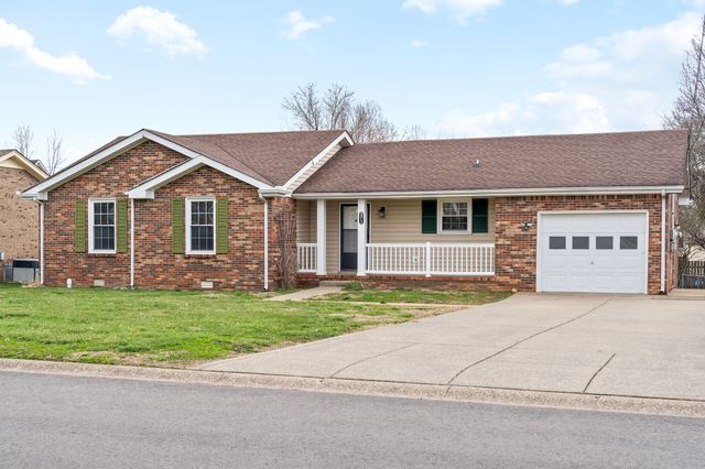 3313 Carrie Drive, Clarksville, TN 37042