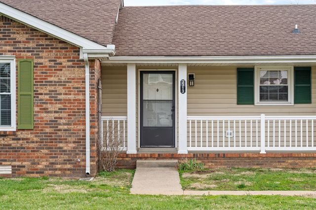 3313 Carrie Drive, Clarksville, TN 37042