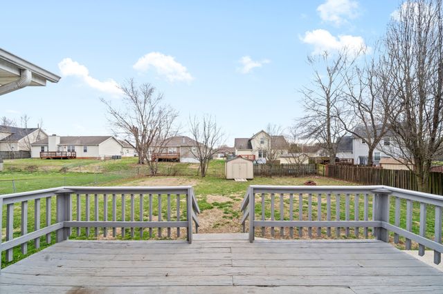 3313 Carrie Drive, Clarksville, TN 37042