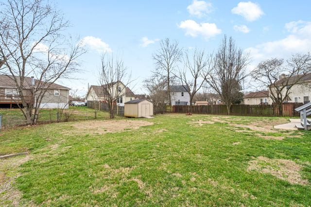 3313 Carrie Drive, Clarksville, TN 37042