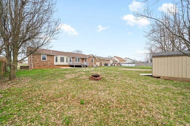 3313 Carrie Drive, Clarksville, TN 37042