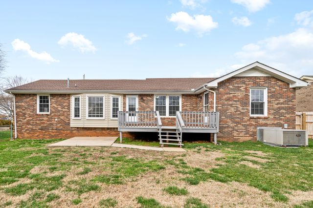 3313 Carrie Drive, Clarksville, TN 37042