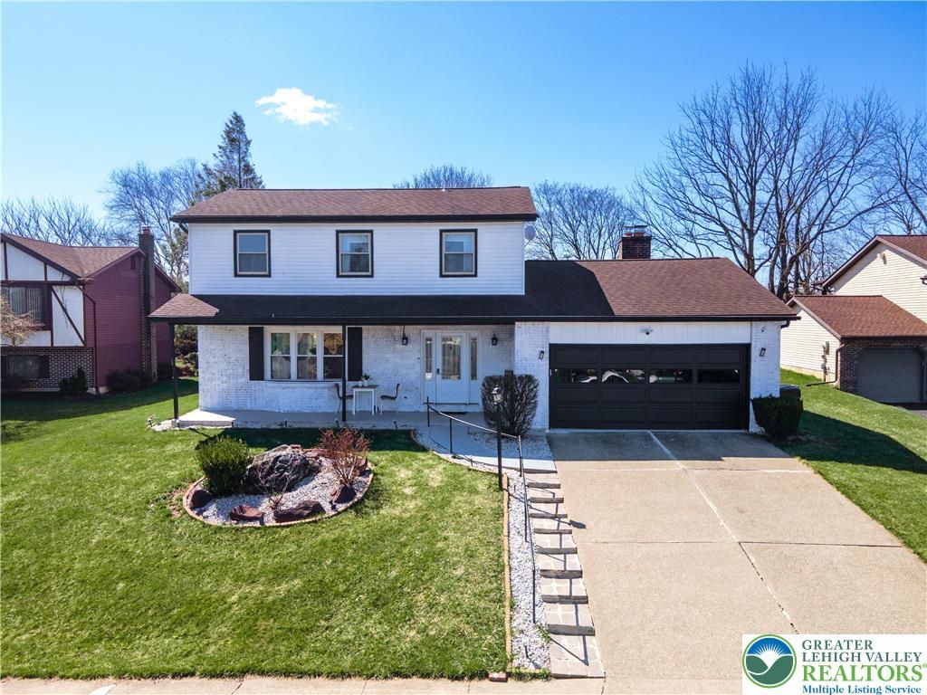 2950 Santee Drive, Bethlehem City, PA 18017
