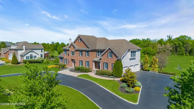 4 Ridgeview Way, Allentown, NJ 08501