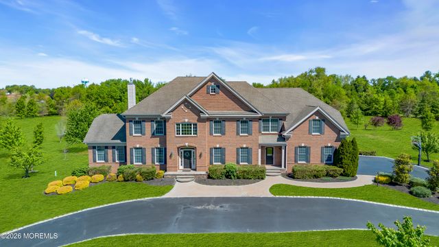 4 Ridgeview Way, Allentown, NJ 08501