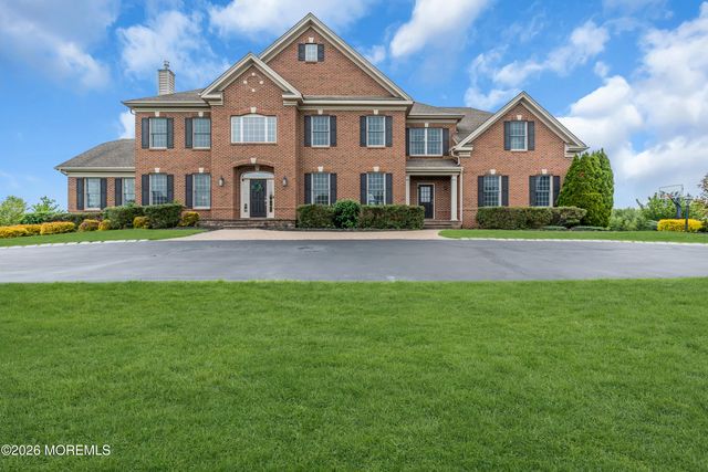 4 Ridgeview Way, Allentown, NJ 08501
