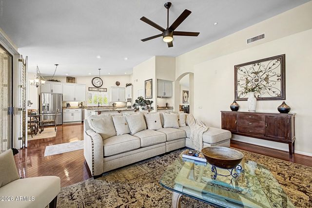 9608 E SUNBURST Drive, Sun Lakes, AZ 85248
