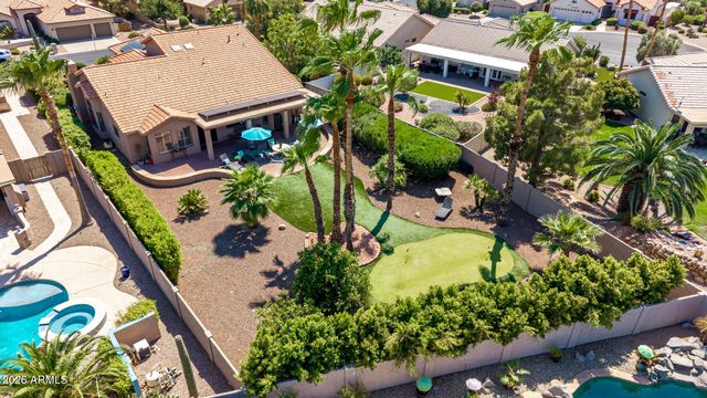 9608 E SUNBURST Drive, Sun Lakes, AZ 85248