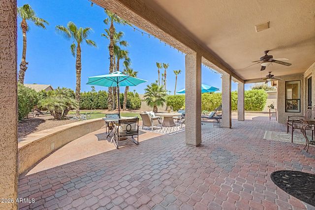 9608 E SUNBURST Drive, Sun Lakes, AZ 85248