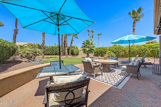 9608 E SUNBURST Drive, Sun Lakes, AZ 85248