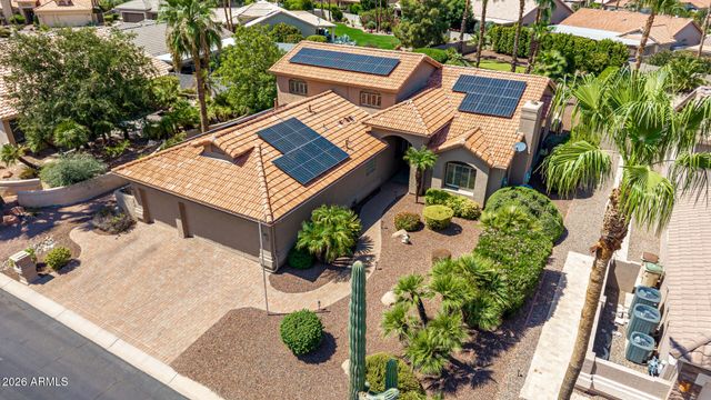 9608 E SUNBURST Drive, Sun Lakes, AZ 85248