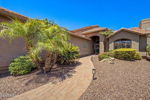 9608 E SUNBURST Drive, Sun Lakes, AZ 85248