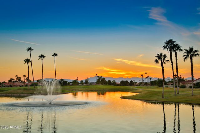 9608 E SUNBURST Drive, Sun Lakes, AZ 85248