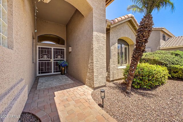 9608 E SUNBURST Drive, Sun Lakes, AZ 85248