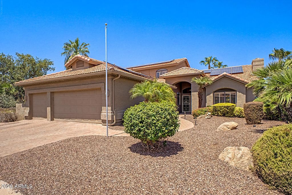9608 E SUNBURST Drive, Sun Lakes, AZ 85248