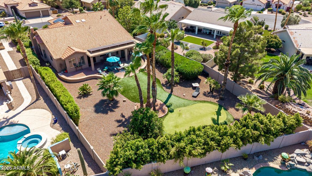 9608 E SUNBURST Drive, Sun Lakes, AZ 85248 — photo 2