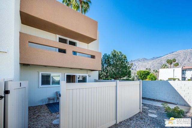1268 E Ramon Road 1, Palm Springs, CA 92264