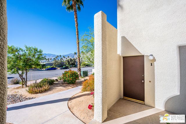 1268 E Ramon Road 1, Palm Springs, CA 92264