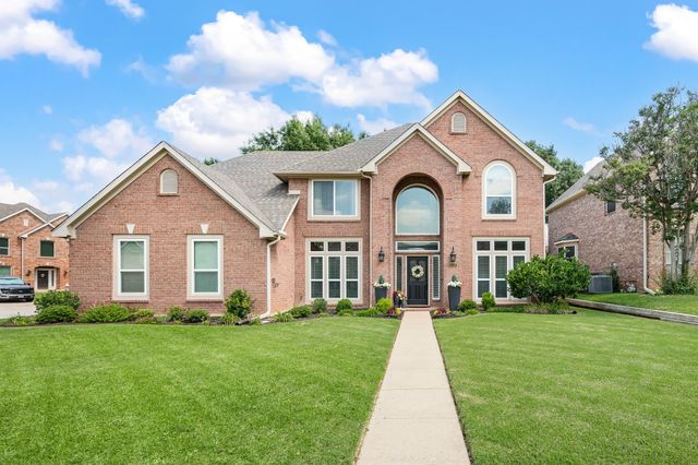 2532 Springhill Drive, Grapevine, TX 76051