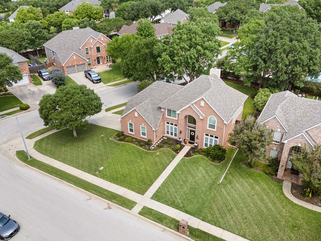 2532 Springhill Drive, Grapevine, TX 76051