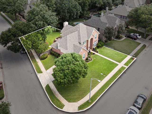 2532 Springhill Drive, Grapevine, TX 76051