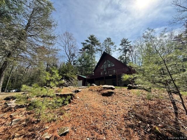 20 Reber Road, Eldred, NY 12732