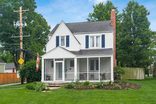 51 E Schreyer Place, Columbus, OH 43214