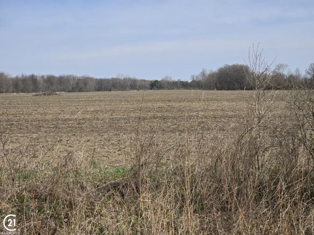 0 Meskill (Lot C) Road, Richmond, MI 48063