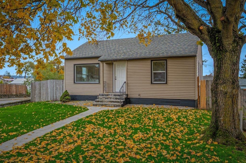 2603 W BROAD Ave, Spokane, WA 99205