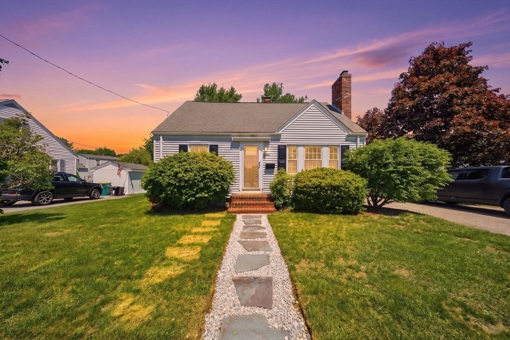 130 Dean St, Norwood, MA 02062