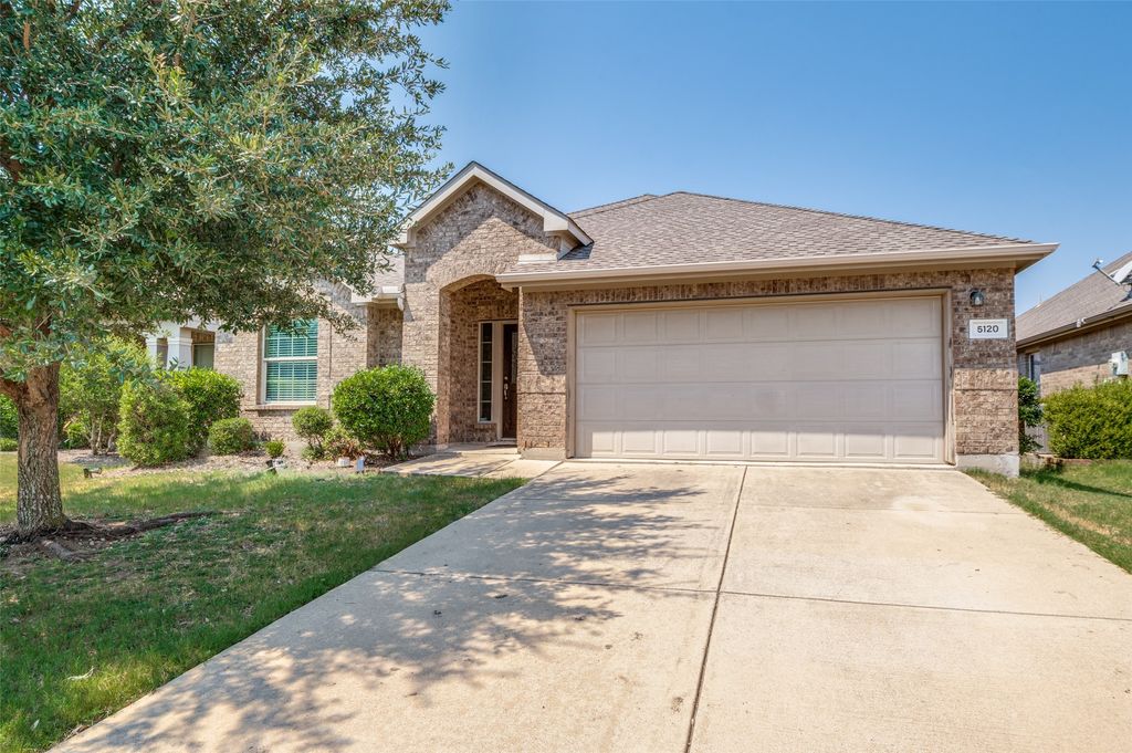 5120 Seashore Lane, Frisco, TX 75036