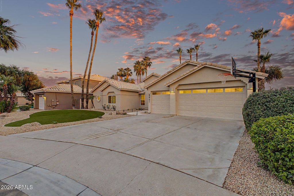 Image 40 of property listing at 8861 E PERSHING Avenue, Scottsdale, AZ 85260